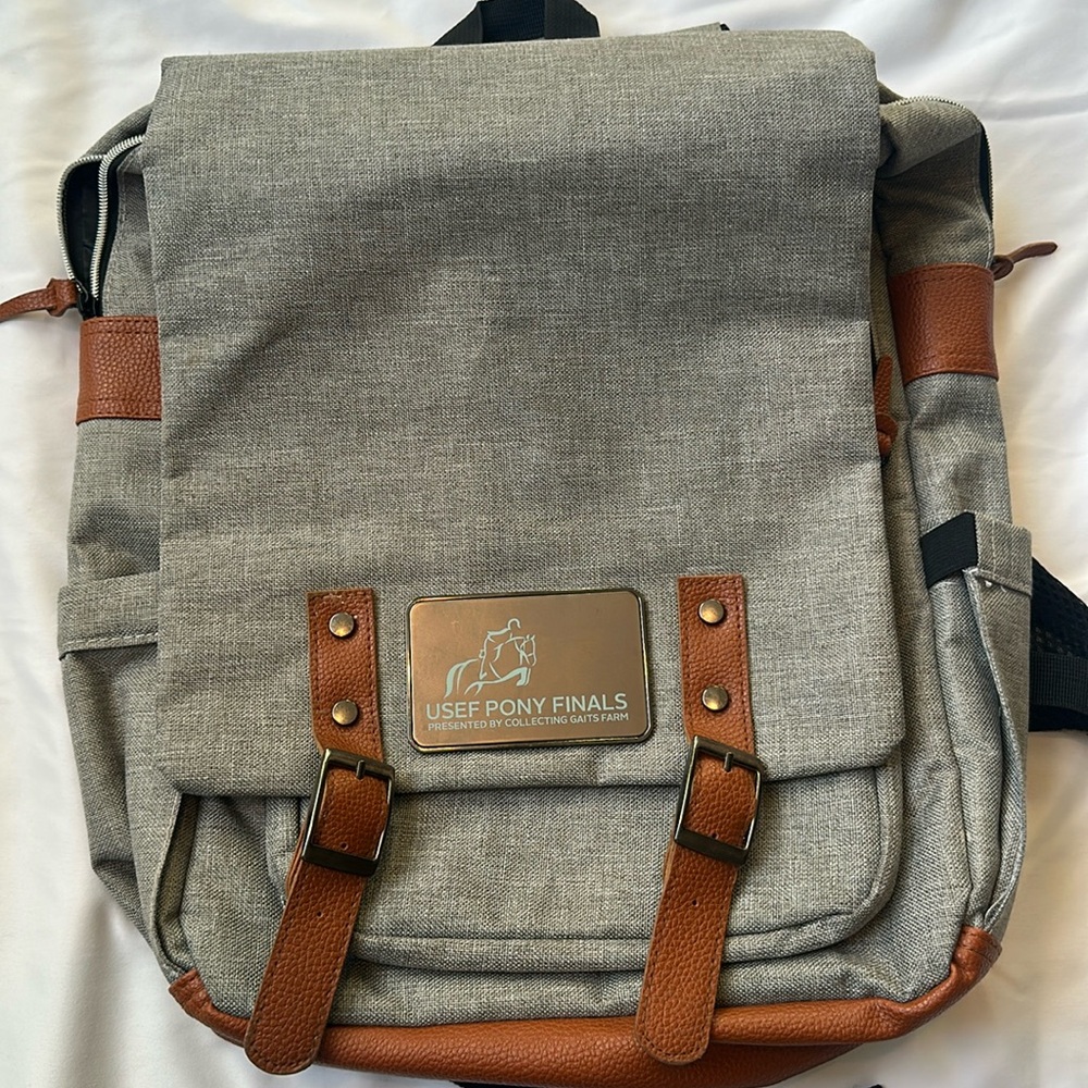 Pony Finals Brand New Backpack